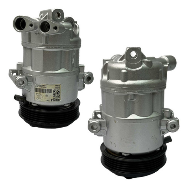 Compressor Ar Condicionado Fiat Strada 1.3 2022 24 52128464