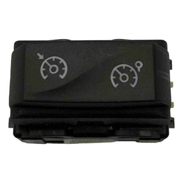 Botão Limitador Velocidade Renault Duster 2017 | 255502625r Preto