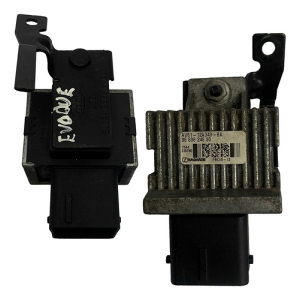 Relê Aquecimento Evoque 2011 2016 | Av6112a343ba
