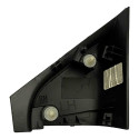 Acabamento Interno Retrovisor Esquerdo Onix 2021 | 26307523 Preto