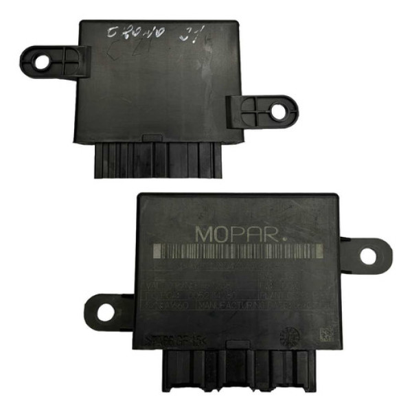 Módulo Estacionamento Fiat Cronos 2021 2022 2023 | Preto