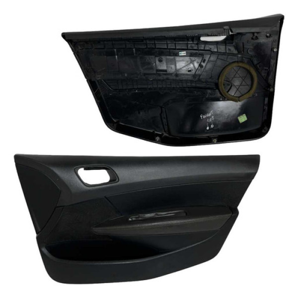Forro Porta Dianteira Direita Peugeot 308 2012 2019 