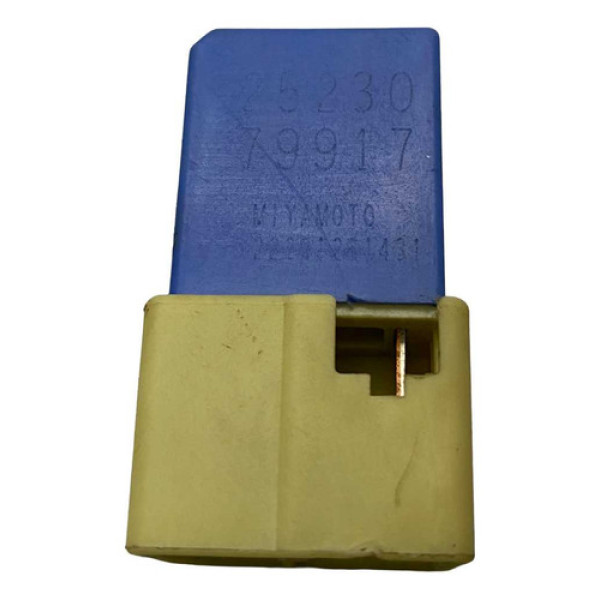 Relê Auxiliar Tensão Bomba Combustível Nissan Versa 1.6 2023