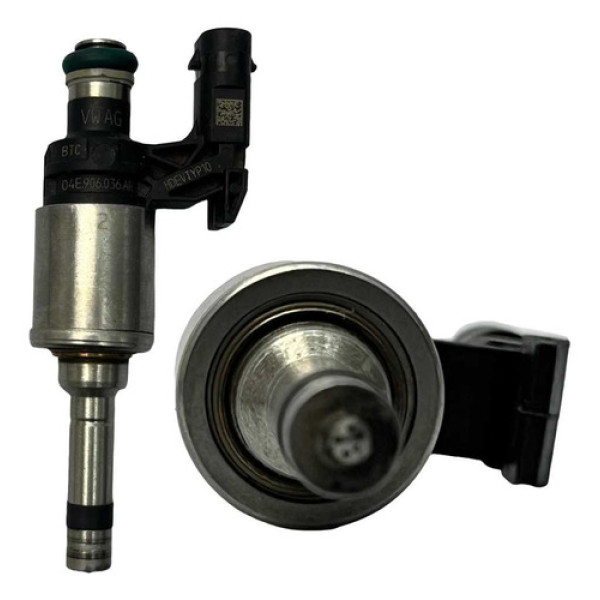 Bico Injetor Combustível Polo Tsi 2018 2019 Detalhe 