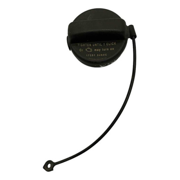 Tampa Tanque Combustível Nissan Versa Sense 2024 2025 Preto