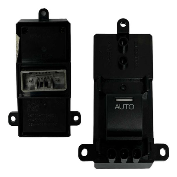 Botão Vidro Traseiro Direito Honda Hrv 2016 2020 