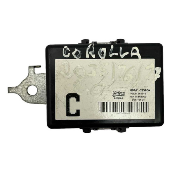 Módulo Relê Porta Toyota Corolla 2.0 2015 2019 8974102340a