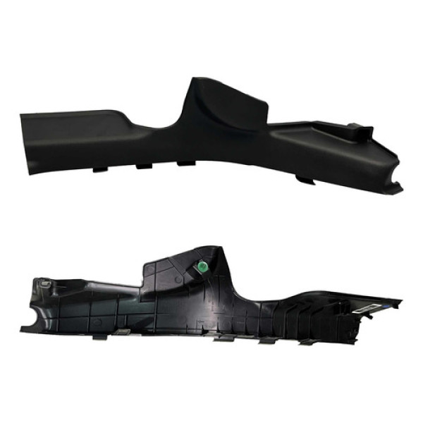 Soleira Traseira Esquerda Honda City 1.5 2015 2018 84261t9l Preto