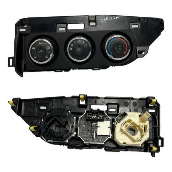 Comando Ar Toyota Corolla Cross 2012/2017