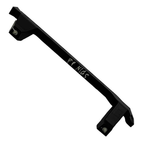 Guia Vidro Porta Dianteira Direito Chevrolet Spin 2015 Preto