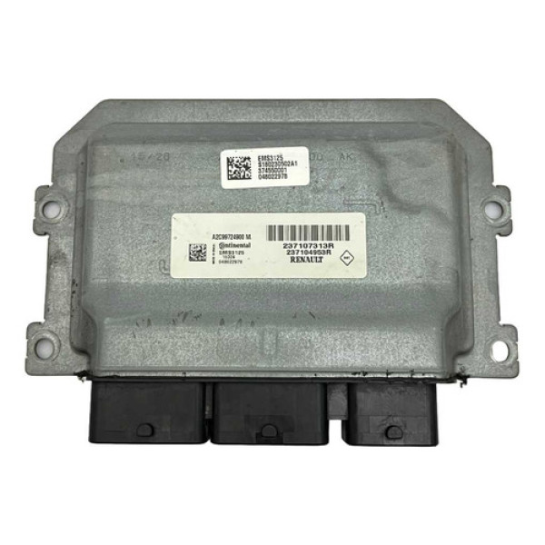 Módulo Injeção Renault Oroch 2.0 2015 2016 | 237107313r