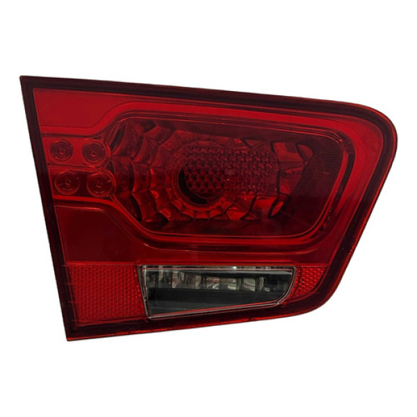 Lanterna Traseira Esquerda Tampa Mala Kia Cerato 2009 2016