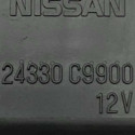  Relê Nissan Versa 1.6 Advance 2023 2024 | 24330c9900 Preto