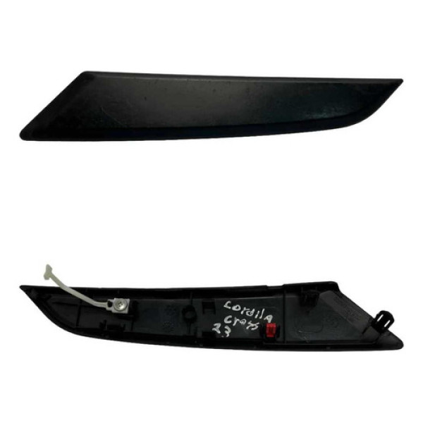 Acabamento Puxador Motorista Toyota Corolla Cross Xre 2022