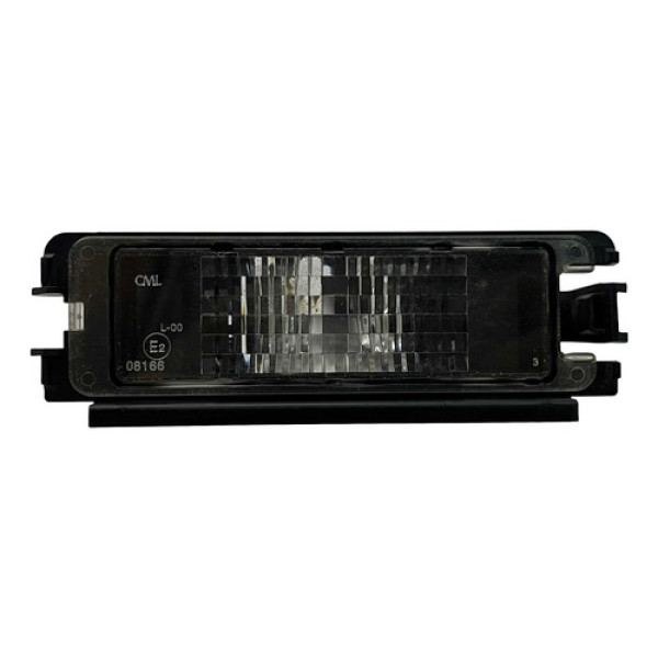 Luz De Placa Renault Clio Sedan 2001 2014 8200957874