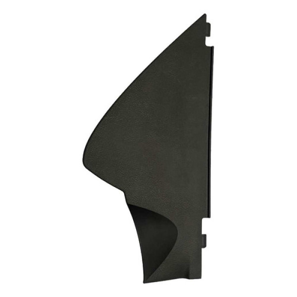 Acabamento Lateral Esquerdo Painel Nissan Kicks 2017 2024