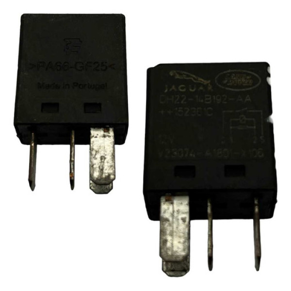 Rele Caixa Fusível Land Rover Evoque 2012 Dh2214b192aa