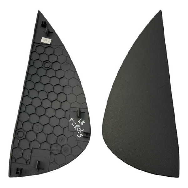 Acabamento Painel Lateral Esquerdo T-cross 2019/23 2gp858217