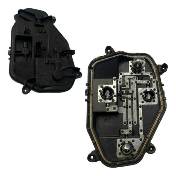 Soquete Lanterna Traseira Direita Ford Ka 2014 2018 Vermelho Direito/passageiro