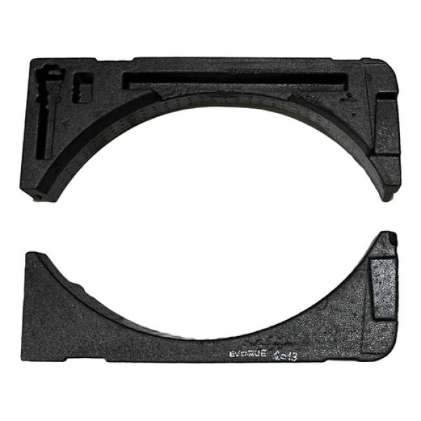 Isopor Porta Malas Estepe Land Rover Evoque 2013 Ej321a497aa