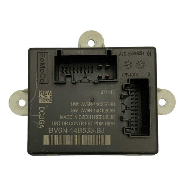 Módulo Vidro Dianteiro Ford Focus 2013 2017 