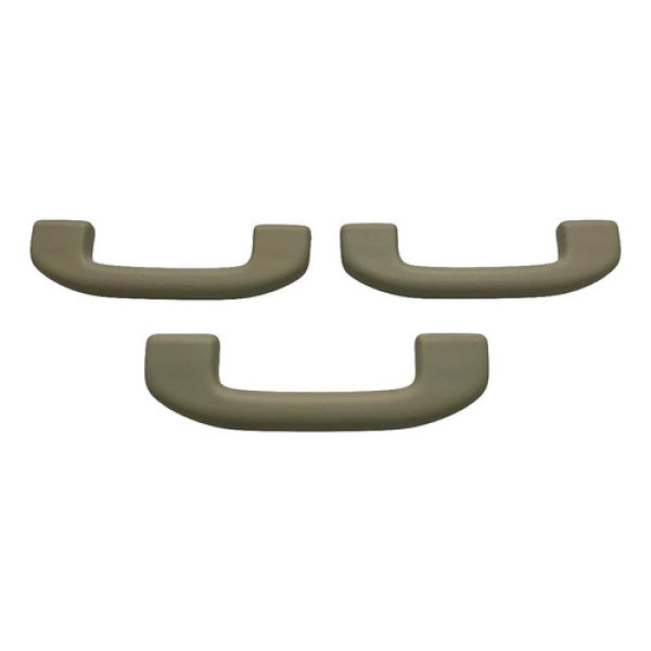 Jogo Alça Teto Pqp Nissan Versa Sense 2024 2025