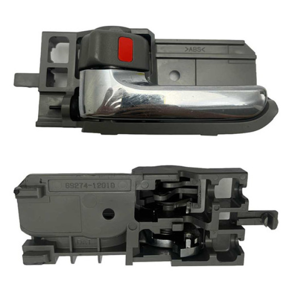 Maçaneta Interna Motorista Hilux Sw4 2005 2016 | 6927412010 Dianteira