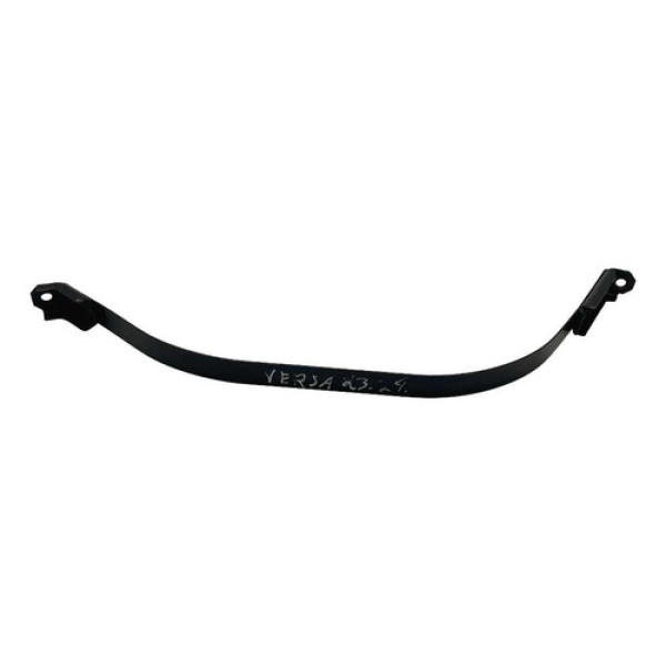 Suporte Alça Tanque Combustível Esquerdo Versa Sense 2024 Preto