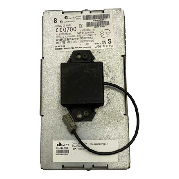 Módulo Bluetooth Nissan Sentra 2015 