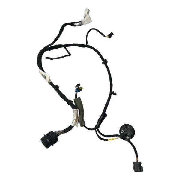 Chicote Porta Dianteira Direita Fiat Strada Freedom 2021