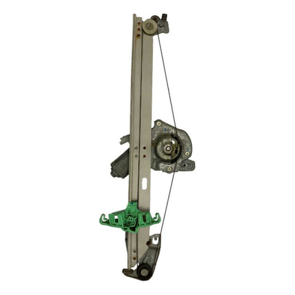 Máquina Vidro Porta Dianteira Direita Citröen C3 2002 2012