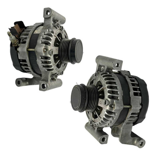 Alternador Chevrolet Cruze 1.4 Turbo 2018 Detalhe 