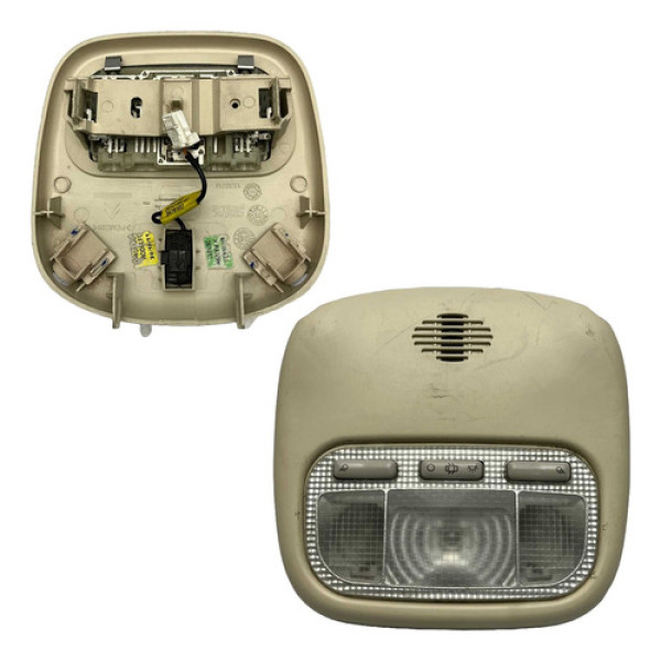 Luz Teto Cortesia Citroen C4 Pallas 2008 2012 | 9656799377