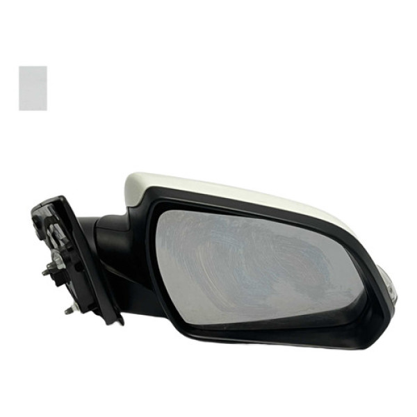 Retrovisor Direito Eletrico C Seta Hyundai Creta 2017 2021