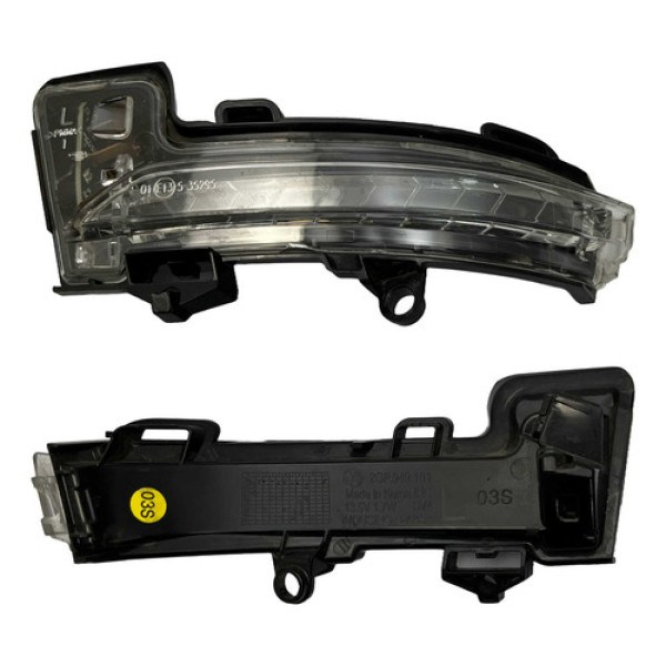 Pisca Seta Retrovisor Esquerdo T-cross 2021 2023 | 2gp949101