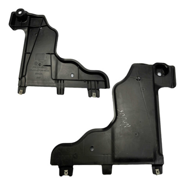 Proteção Inferior Volkswagen T-cross Aut 1.0 2022 2q0825102a