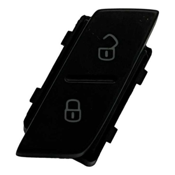 Botão Trava Destrava Porta Fox  2009 2010 | 5z0962125b