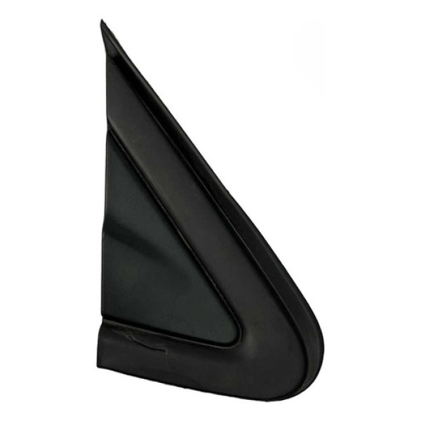 Acabamento Externo Retrovisor Direito Nivus 2020 Detalhe Preto