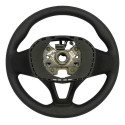 Volante Direção Multifuncional Chevrolet Onix 2020 2024 Preto