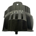 Suporte Farol Milha Neblina Direito Chevrolet Spin 2012 2019 Preto