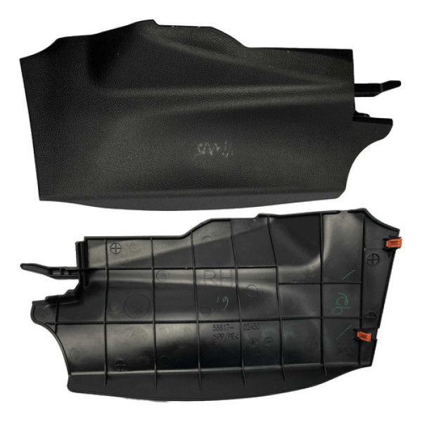 Moldura Acabamento Console Corolla 2020 2023 | 5881702450