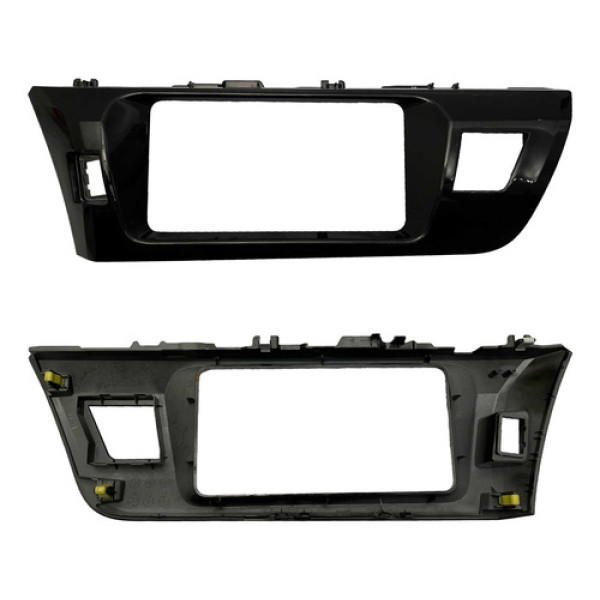 Moldura Painel Toyota Corolla 2015 2017 | 5540512c80