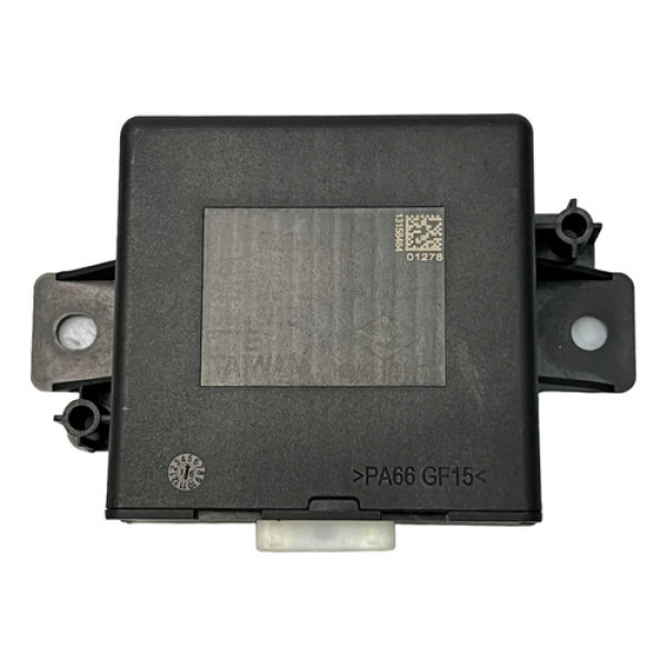 Módulo Sensor Estacionamento Duster 2012 2016 | 259904473r Preto