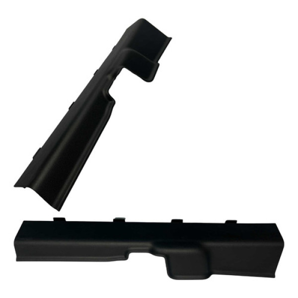 Acabamento Soleira Dianteira Esquerda City 2015/20 84251t5n Preto