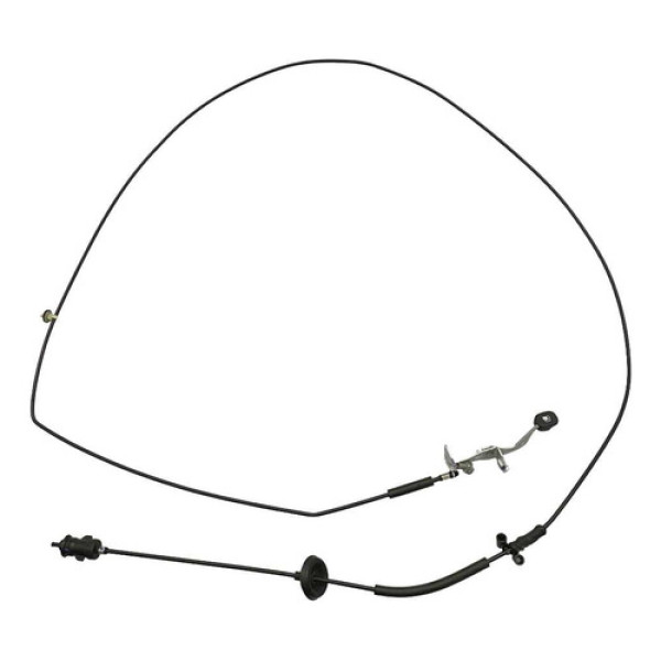 Cabo Abertura Portinhola Tanque Chevrolet Onix Lt 1.0 2020