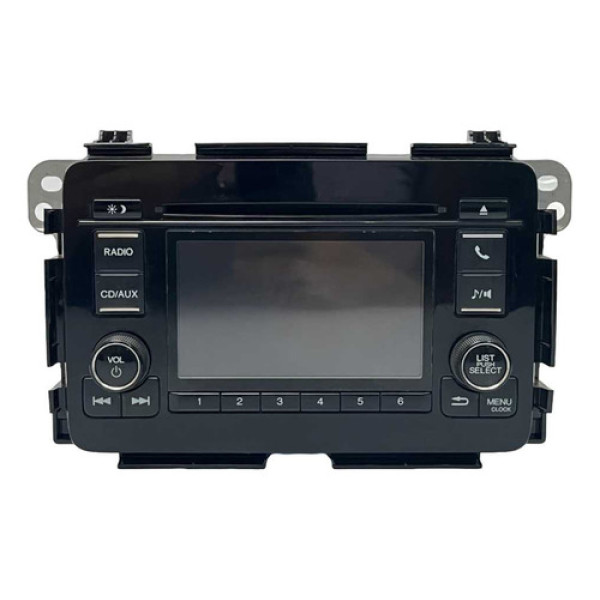 Central Multimídia Honda Hrv 2015 /2021