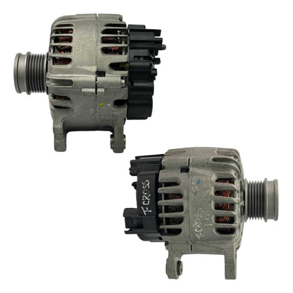 Alternador Vw T-cross Tsi 1.0 3cc 2022 2024 | 04e903015g
