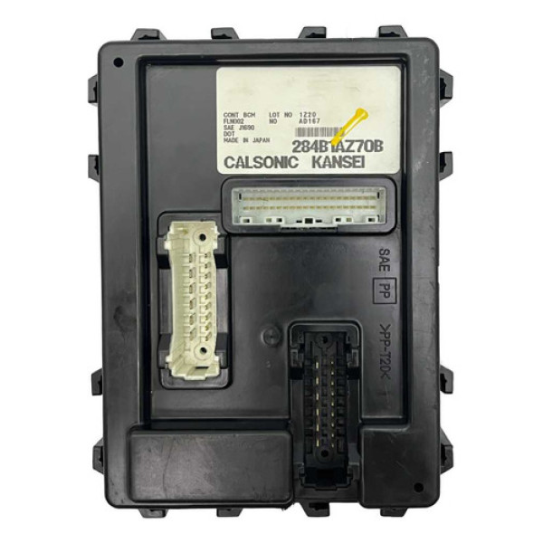 Módulo Conforto Bcm Nissan Livina 2012 2013 | 284b1az70b