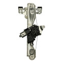 Máquina Motor Vidro Elétrico Traseira Esquerda Onix 2013