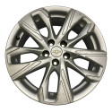 Roda Liga Leve Aro 17 5 Furos Chevrolet Tracker Lt 1.0 2022